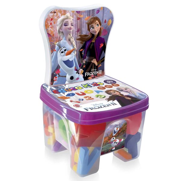 Educakids - Frozen 2 - Líder LID694 Educakids - Frozen 2 - Líder LID694