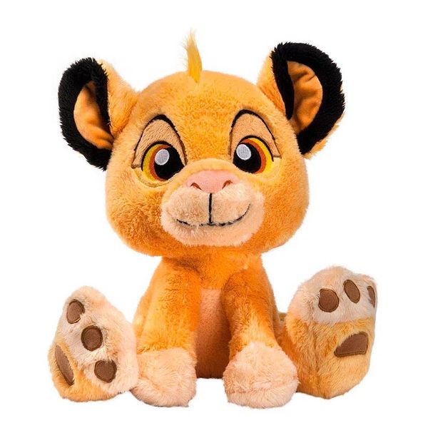 Pelúcia - Big Feet - Disney - Simba - FUN F00222 Pelúcia - Big Feet - Disney - Simba - FUN F00222
