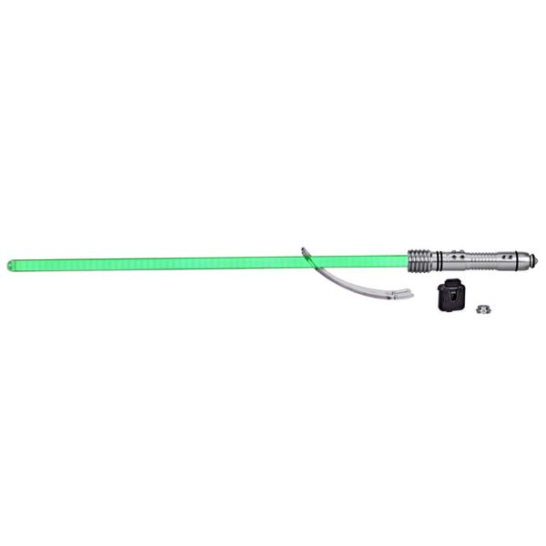 Sabre de Luz Eletrônico - Star Wars - Force FX Kit Fisto - Hasbro Star Wars