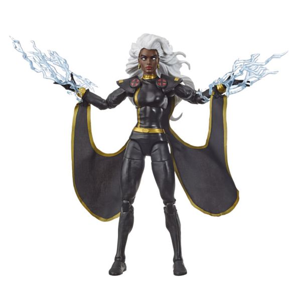 Boneco Articulável - Marvel Comics - X-Man Vintage - Tempestade - Hasbro Marvel