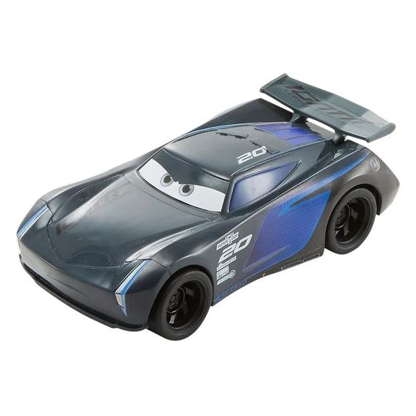 Miniatura - Disney - Carros - Jackson Storm - Mattel Mattel Miniatura - Disney - Carros - Jackson Storm - Mattel Mattel