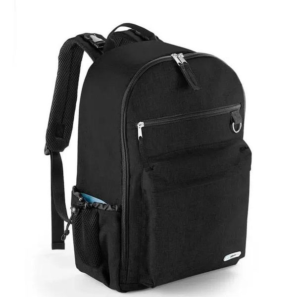 Mochila Maternidade - Preta - Multikids BB269 Mochila Maternidade - Preta - Multikids BB269