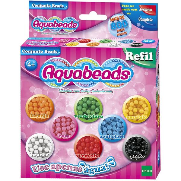 Aquabeads - Conjunto Beads - Epoch EPO30668
