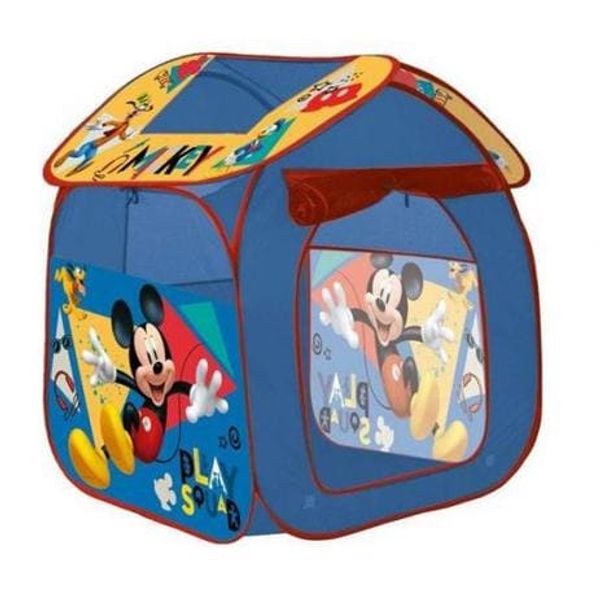 Barraca Portátil Mickey Mouse Zippy Mimo Style Barraca Portátil Mickey Mouse Zippy Mimo Style