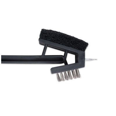 Escova Para Limpar Grelha e Churrasqueira Brinox