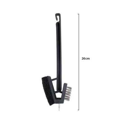 Escova Para Limpar Grelha e Churrasqueira Brinox