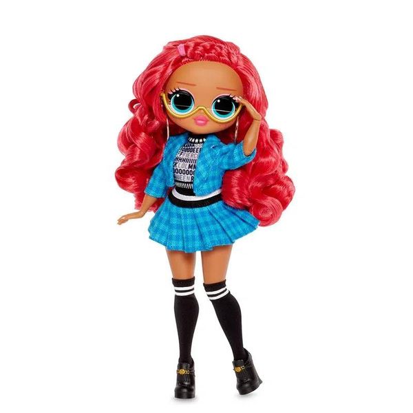Boneca - LOL Surprise - OMG Doll Core Asst Wave - Série 3 - Class Prez - Candide CAN8947