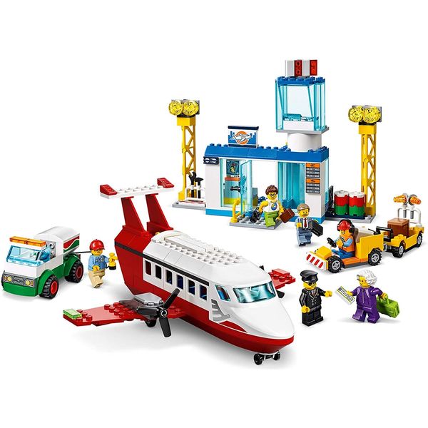 LEGO City - Aeroporto Central LEGO 60261