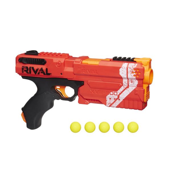 Nerf Rival - Kronos - Vermelho - Hasbro Nerf Nerf Rival - Kronos - Vermelho - Hasbro Nerf