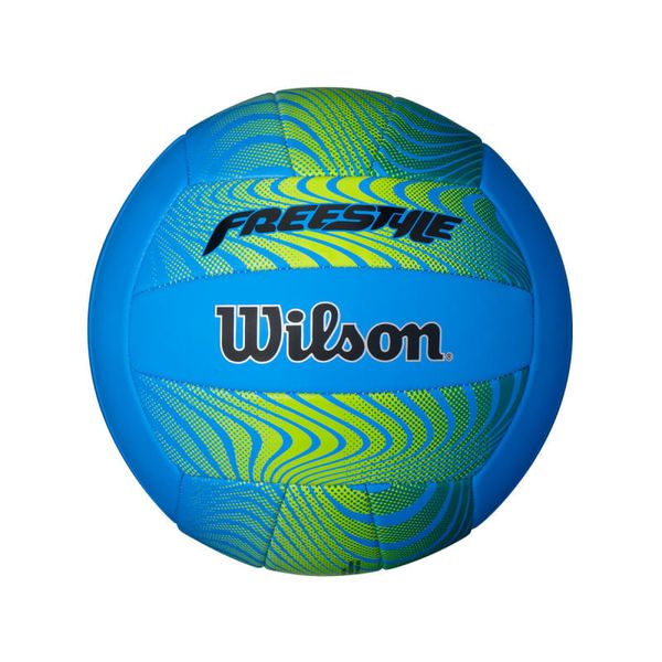 Bola de Volei - Freestyle - Azul - Wilson WIL45425 Bola de Volei - Freestyle - Azul - Wilson WIL45425
