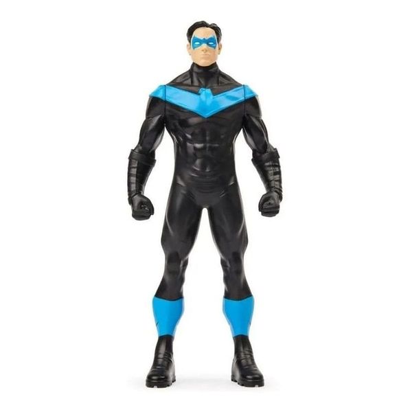 DC FIG ART BATMAN SORT SUN2187 - NIGHTWING Spin Master DC FIG ART BATMAN SORT SUN2187 - NIGHTWING Spin Master