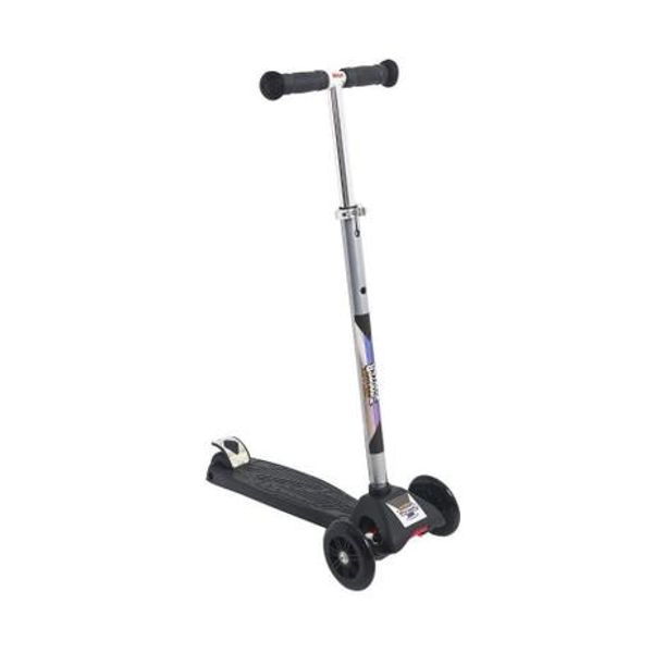 Patinete Scooter Net Max Racing Club Preto - PRETO Zoop Toys Patinete Scooter Net Max Racing Club Preto - PRETO Zoop Toys