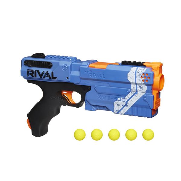 Nerf Rival - Kronos - Azul - Hasbro Nerf Nerf Rival - Kronos - Azul - Hasbro Nerf