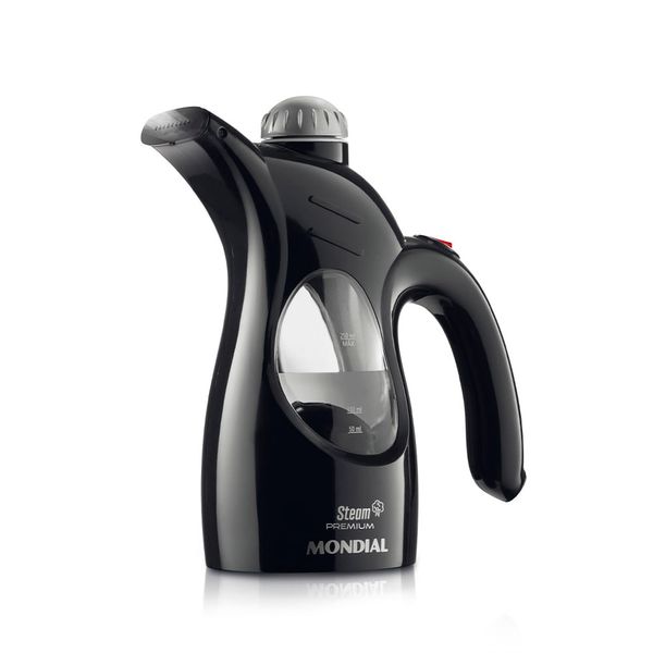 Vaporizador de Roupas Mondial Steam Premium VP-01 VAPORIZADOR-BIV-PRETO