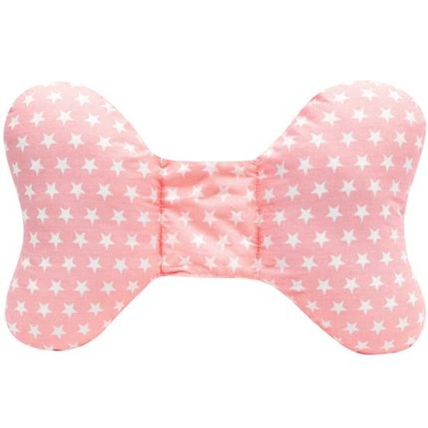 Almofada Apoio para Cabeça - Rosa - Buba BUB11756 Almofada Apoio para Cabeça - Rosa - Buba BUB11756