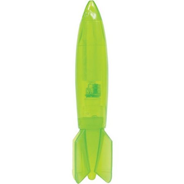 Foguete Torpedo de Mergulho com Luz - Verde - Buba BUB11398