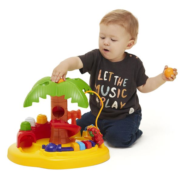 Brinquedo Educativo - Ilha da Palmeira - Tateti Tateti Brinquedo Educativo - Ilha da Palmeira - Tateti Tateti