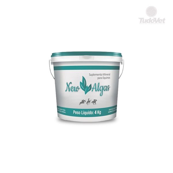 New Algas - 4 kilos