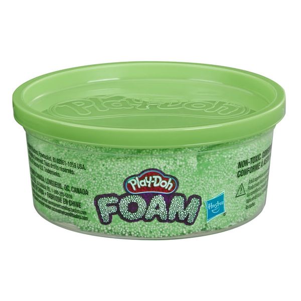 Massa de Modelar Play-Doh Foam - Verde - Hasbro Play-Doh