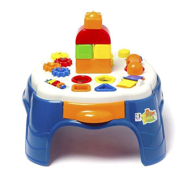 Play Time Mesa de Atividades Cotiplas Play Time Mesa de Atividades Cotiplas