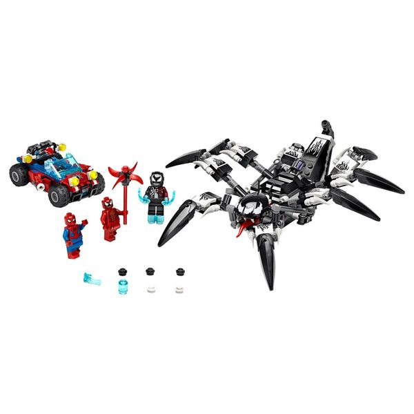 LEGO Super Heroes Marvel - Venom Aranha Lego