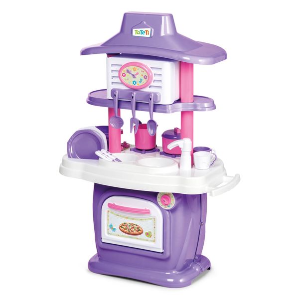 Cozinha Infantil - Le Grand Chef - Tateti Tateti Cozinha Infantil - Le Grand Chef - Tateti Tateti
