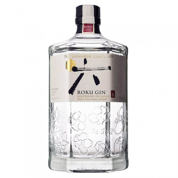 Gin Roku 700ml