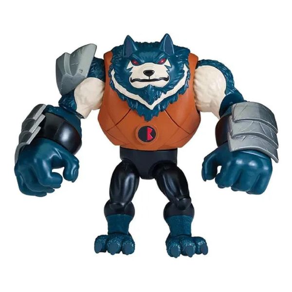 Mini Figura Articulada - Ben 10 - MORDIDA Sunny
