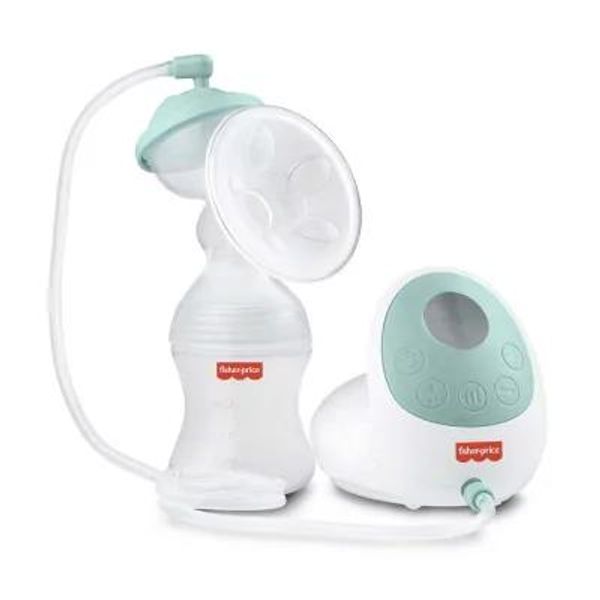 Extrator de Leite Elétrico Moms Essentials Fisher-Price Multilaser Multilaser Extrator de Leite Elétrico Moms Essentials Fisher-Price Multilaser Multilaser