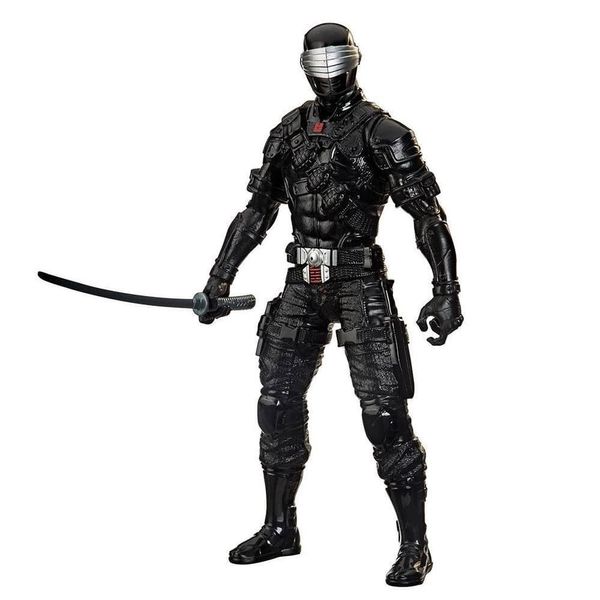Boneco Gi Joe Olympus 24cm - SNAKE EYES Hasbro Boneco Gi Joe Olympus 24cm - SNAKE EYES Hasbro