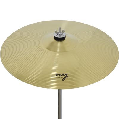 Prato de Ataque para Bateria 16" + Baqueta 5A Maple New York