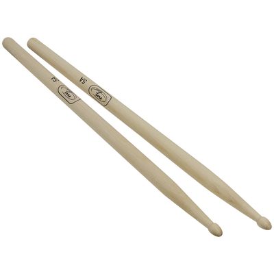 Prato de Ataque para Bateria 16" + Baqueta 5A Maple New York