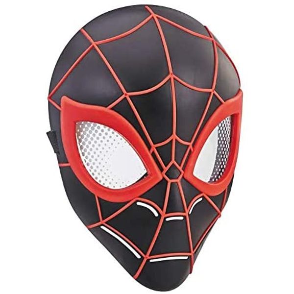 Máscara Spider-Man - MASCARA PRETA Hasbro