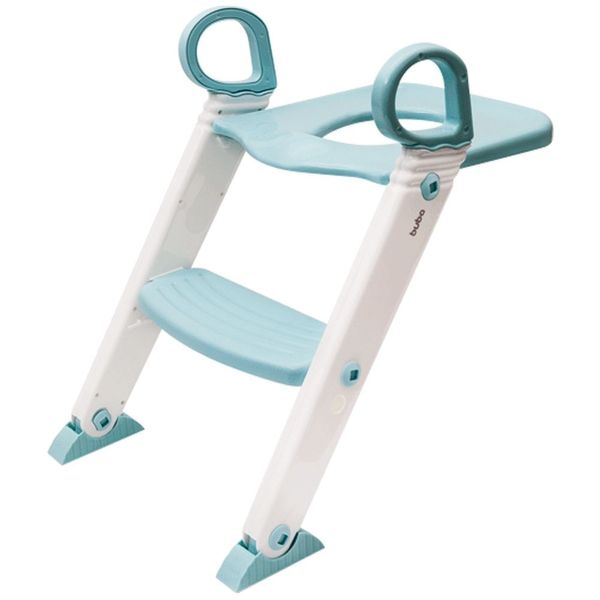 Assento Redutor com Escada Azul Buba Buba