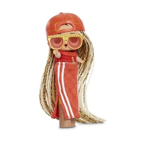 Boneca LOL Surprise JK Doll - CAN8951 - MC SWANG Candide Boneca LOL Surprise JK Doll - CAN8951 - MC SWANG Candide