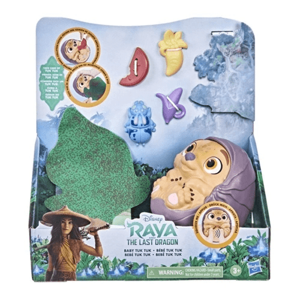 Bebê Tuk-Tuk Disney Raya e o Último Dragão F1393 Bebê Tuk-Tuk Disney Raya e o Último Dragão F1393