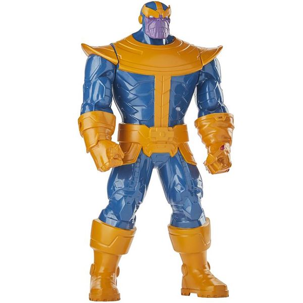 Boneco Thanos Avengers Olympus E7826 Hasbro