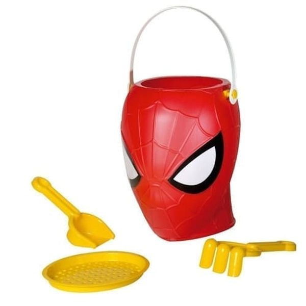 Baldinho de Praia Homem Aranha Rosita Rosita Baldinho de Praia Homem Aranha Rosita Rosita