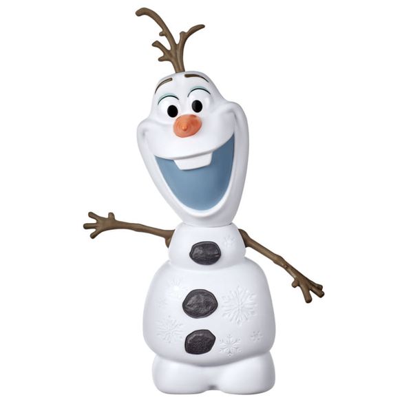 Figura Interativa Frozen 2 Olaf Hasbro Hasbro