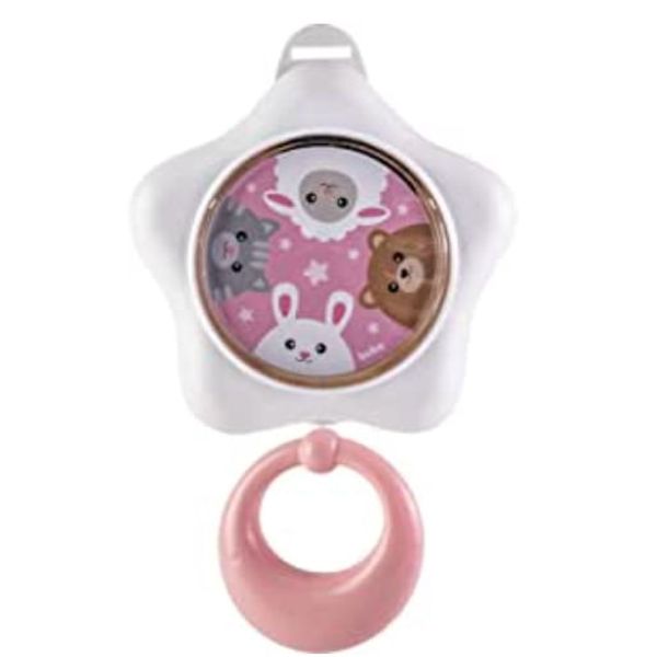 Estrelinha Musical Rosa BUB12763 Buba