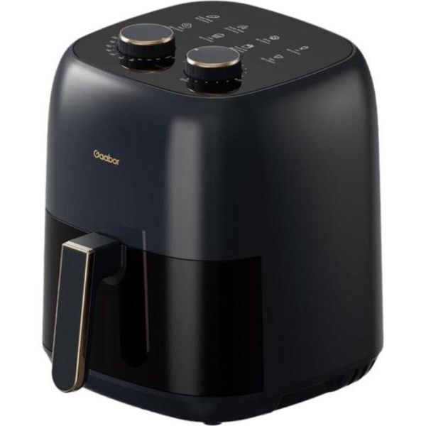 Fritadeira Air Fryer Gaabor Af45m bk01a 1 Eclipse 4 2l Cinza 127v