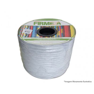 Corda Pp Tranc Branca 10Mm 190M