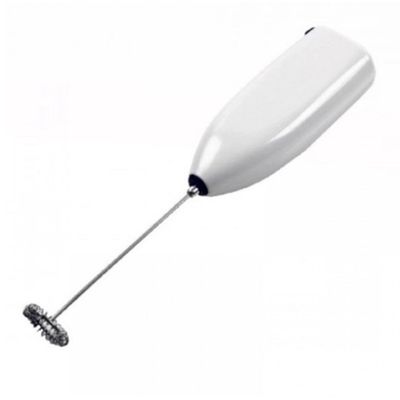 Mini Misturador Batedor Mixer Elétrico Para Claras de Ovos Leite Café