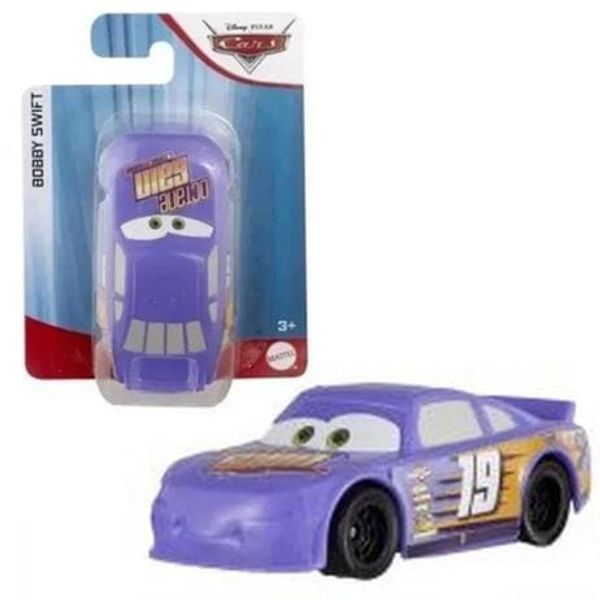 Miniatura - Disney - Carros - BOBBY SWIFT Mattel Miniatura - Disney - Carros - BOBBY SWIFT Mattel