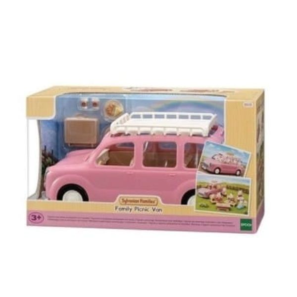 Van Piquenique - Sylvanian Families EPO5535 Van Piquenique - Sylvanian Families EPO5535