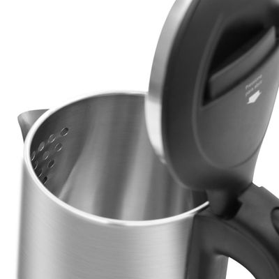Chaleira Elétrica Britânia 1,6L 1500W Base 360° BCHE01 127V