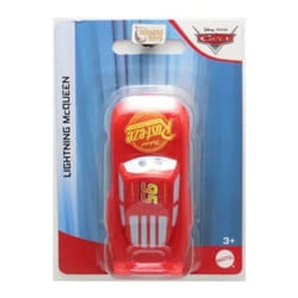 Miniatura - Disney - Carros - FABULOUS MACQUEEN Mattel Miniatura - Disney - Carros - FABULOUS MACQUEEN Mattel