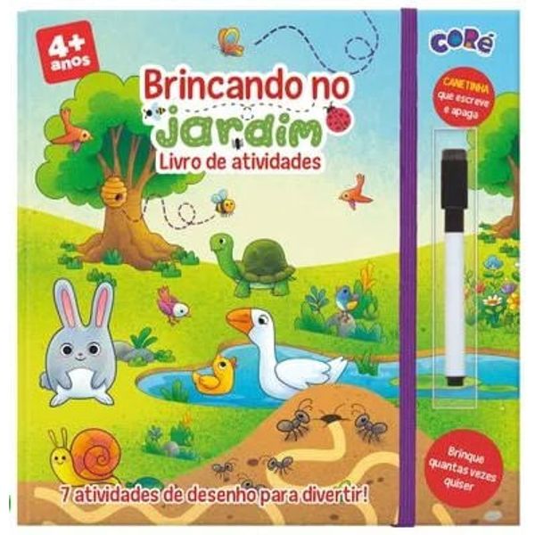 Livros Educativos Livro Atividades TOYS2708 Livros Educativos Livro Atividades TOYS2708