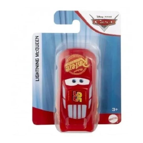Miniatura - Disney - Carros - LIGHTNING MACQUEEN Mattel