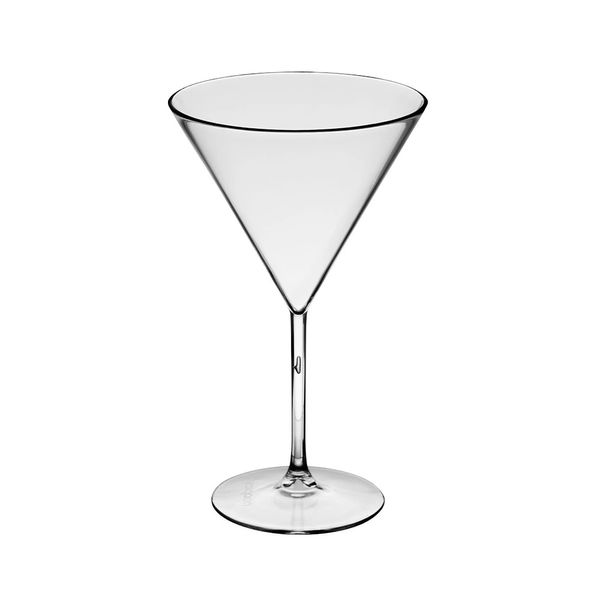 Taça Martini Neoplas El Caribe Transparente 260ml
